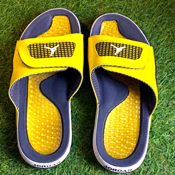 Jordan Other - Jordan Hydro Slide 4 size 8